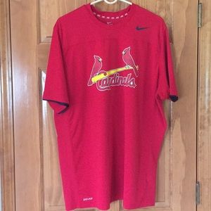 Nike Dri Fit St. Louis Cardinals shirt